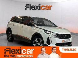 Blanco Usado 2022 Peugeot 5008 Allure Monovolumen | 23.990 € (Caro)
