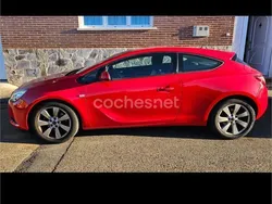 Opel Astra GTC