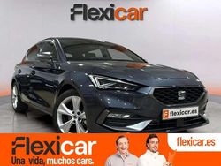 Gris Usado 2024 Seat Leon FR Familiar | 23.990 € (Precio justo)
