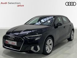 Negro Usado 2021 Audi A3 Advanced Plus | 22.000 € (Un poco caro)