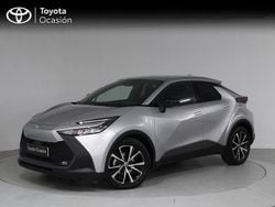 Gris Usado 2024 Toyota C-HR+ Advance SUV | 28.990 €