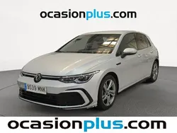 Plateado Usado 2024 VW Golf VIII R-line Utilitario | 29.446 € (Precio justo)