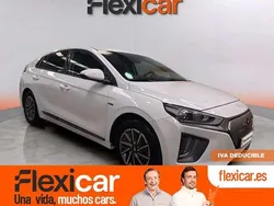 Blanco Usado 2020 Hyundai Ioniq Berlina | 15.290 €
