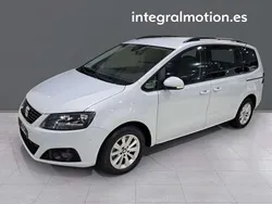 Plateado Usado 2022 Seat Alhambra Style Monovolumen | 24.900 € (Precio justo)