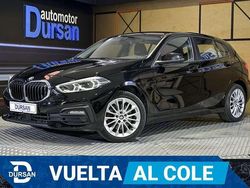 Negro Usado 2021 BMW 118 Comfort Edition Utilitario | 17.990 € (Precio justo)