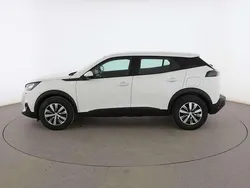 Blanco Usado 2020 Peugeot 2008 Active SUV | 15.047 € (Precio justo)