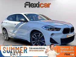 Blanco Usado 2020 BMW X2 SUV | 39.690 € (Un poco caro)