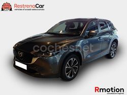 Gris / plata Usado 2024 Mazda CX-5 Center-Line SUV | 30.490 € (Precio justo)