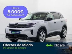 Blanco Usado 2024 Citroën C5 Aircross SUV | 21.390 € (Super precio)