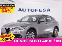Usado 2019 Alfa Romeo Stelvio SUV | 19.750 € (Un poco caro)