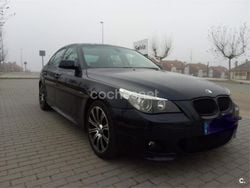 Azul Usado 2004 BMW 530 Berlina | 7000 € (Precio justo)