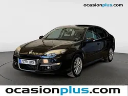Blanco Usado 2012 Renault Laguna III Dynamique Berlina | 7700 € (Precio justo)