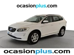 Blanco Usado 2017 Volvo XC60 Kinetic SUV | 17.490 € (Buen precio)
