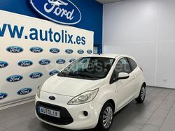 Blanco Usado 2012 Ford Ka Utilitario | 3900 € (Precio justo)