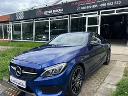 Mercedes C43 AMG