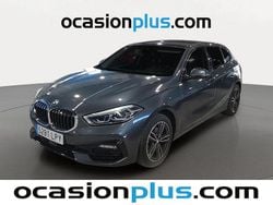 Gris Usado 2021 BMW 116 Utilitario | 19.000 € (Buen precio)