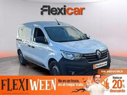 Blanco Usado 2021 Renault Kangoo Edition One Monovolumen | 13.990 € (Precio justo)