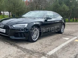Negro Usado 2018 Audi A5 Sportback Berlina | 19.500 € (Precio justo)