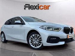 Blanco Usado 2020 BMW 118 Utilitario | 18.390 € (Precio justo)