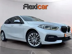 Blanco Usado 2020 BMW 118 Utilitario | 18.890 € (Precio justo)