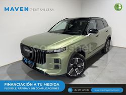 Verde Usado 2024 Jaecoo 7 SUV | 30.500 € (Un poco caro)