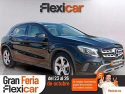 Negro Usado 2017 Mercedes GLA200 Urban SUV | 19.990 € (Precio justo)