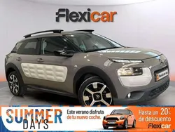 Marrón Usado 2017 Citroën C4 Cactus Feel Utilitario | 8990 € (Precio justo)
