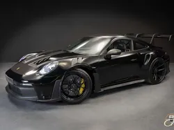 Negro Nuevo 2025 Porsche 911 GT3 RS Coupe | 999.999 €