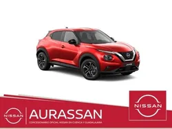 Rojo Nuevo 2025 Nissan Juke N-Connecta SUV | 25.400 € (Precio justo)