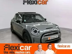 Gris Usado 2021 Mini Cooper Utilitario | 18.790 €