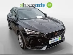 Negro Usado 2022 Cupra Formentor SUV | 25.990 € (Precio justo)