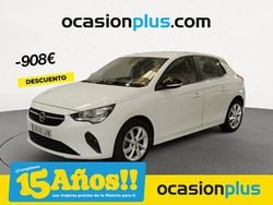 Blanco Usado 2020 Opel Corsa Edition Berlina | 9790 € (Precio justo)