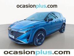 Azul Usado 2024 Nissan Qashqai N-Connecta SUV | 23.182 € (Buen precio)