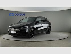 Negro cosmos (metalizado) Usado 2021 Mercedes GLA250 SUV | 36.490 € (Precio justo)