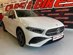 Usado 2024 Mercedes A250 AMG line | 37.994 €