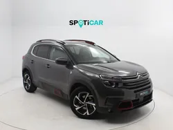 Gris Usado 2021 Citroën C5 Aircross Feel SUV | 18.500 € (Precio justo)