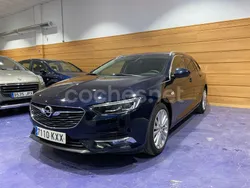 Azul Usado 2019 Opel Insignia Innovation Familiar | 12.990 € (Precio justo)