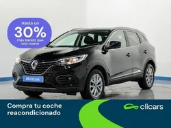Negro Usado 2020 Renault Kadjar Intens SUV | 16.290 € (Precio justo)