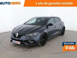 Gris Usado 2019 Renault Mégane IV R.S. Utilitario | 27.399 € (Precio justo)