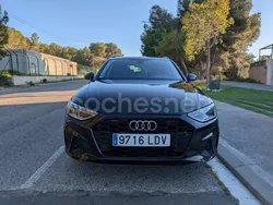 Negro Usado 2020 Audi A4 Ambiente Familiar | 25.900 € (Buen precio)