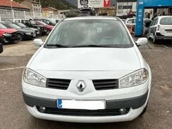 Blanco Usado 2007 Renault Mégane II Dynamique Utilitario | 3800 € (Buen precio)