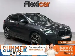 Gris Usado 2021 BMW X2 SUV | 34.290 €