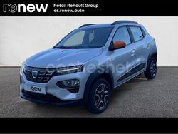 Gris Usado 2021 Dacia Spring Comfort Plus Utilitario | 10.490 € (Precio justo)