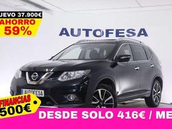 Usado 2017 Nissan X-Trail N-Connecta SUV | 15.350 € (Precio justo)