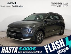 Interstellar gray c Nuevo 2025 Kia Niro SUV | 29.900 €