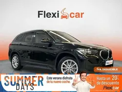 Negro Usado 2022 BMW X1 Comfort Edition SUV | 20.080 € (Super precio)