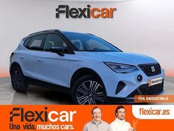 Blanco Usado 2024 Seat Arona FR SUV | 19.490 € (Precio justo)