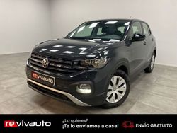 Negro Usado 2020 VW T-Cross Advance SUV | 16.790 € (Buen precio)