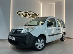Blanco Usado 2015 Renault Kangoo Monovolumen | 6999 € (Buen precio)