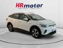 Blanco Usado 2022 VW ID.4 Pure SUV | 22.590 € (Buen precio)